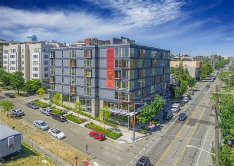 Seattle WA 98122 Amp up your living space with your own ultra-modern apartment We're just two blocks from Seattle U campus, First Hill. . Decibel apartments